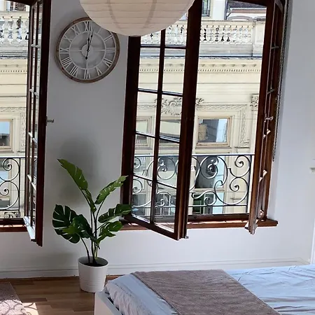 Cocoon Hypercentre Carre D'or De شقة