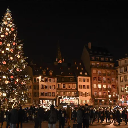 Cocoon Hypercentre Carre D'or De Апартаменты