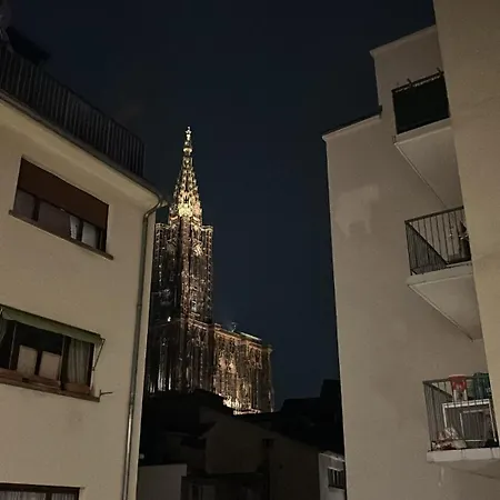 Апартаменты Cocoon Hypercentre Carre D'or De Страсбург