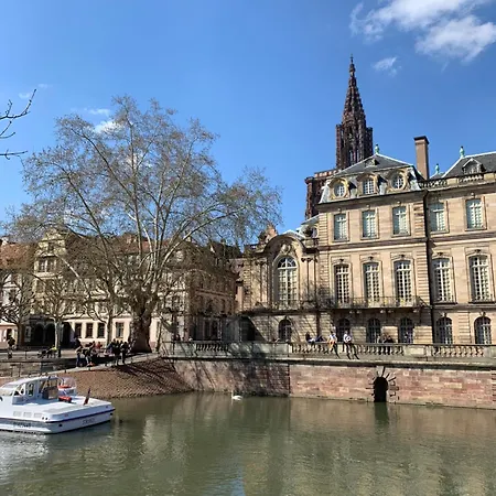 Апартаменты Cocoon Hypercentre Carre D'or De