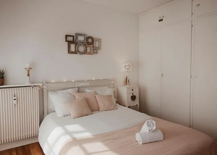 Apartman Cocoon Hypercentre Carre D'or De Strasbourg